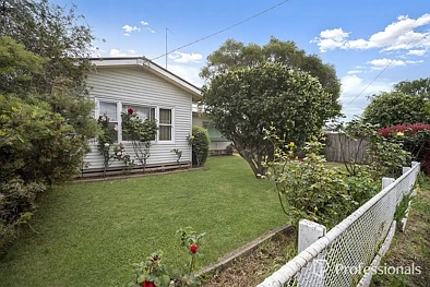 ਬਾਹਰੀ - 13 Roberts Street, Hamilton, VIC 3300