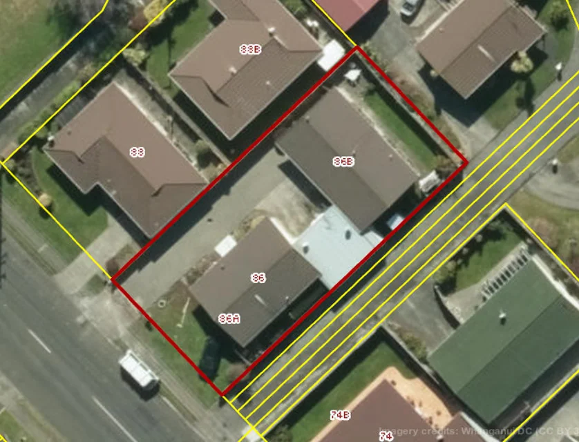 86a Springvale Road, Springvale, Wanganui, 2 ਕਮਰੇ, 1 ਬਾਥਰੂਮ