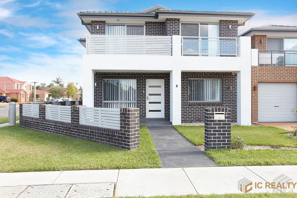 Spacious 4-Bedroom Family Home on a Prime Corner Block in Rooty Hill