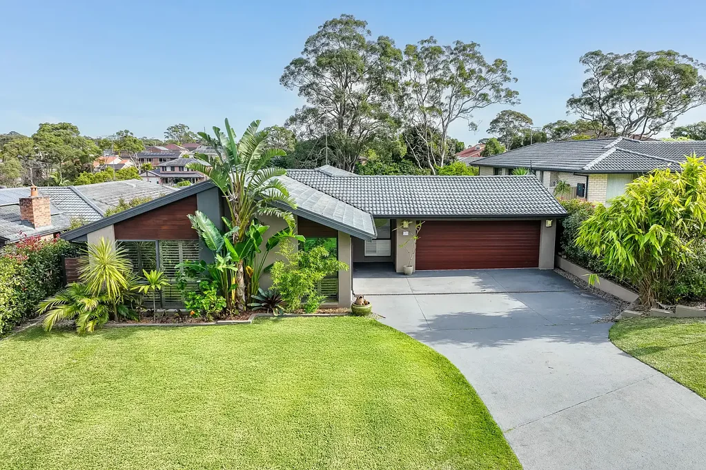 Barden Ridge 5कमरा Stylish family oasis amid peaceful leafy surrounds