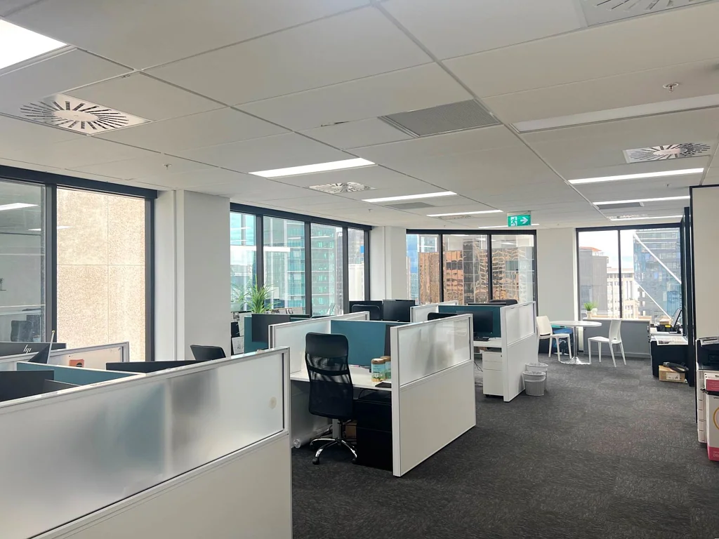 Auckland Central SUBLEASE AVAILABLE ON SHORTLAND STREET