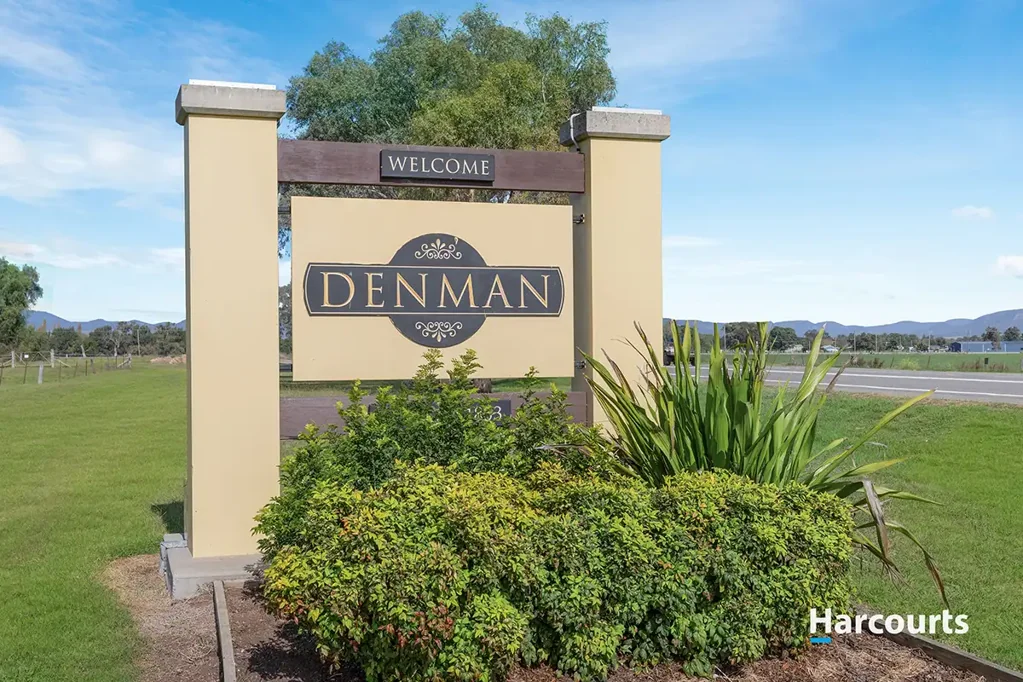 Denman Welcome to Denman Park Estate