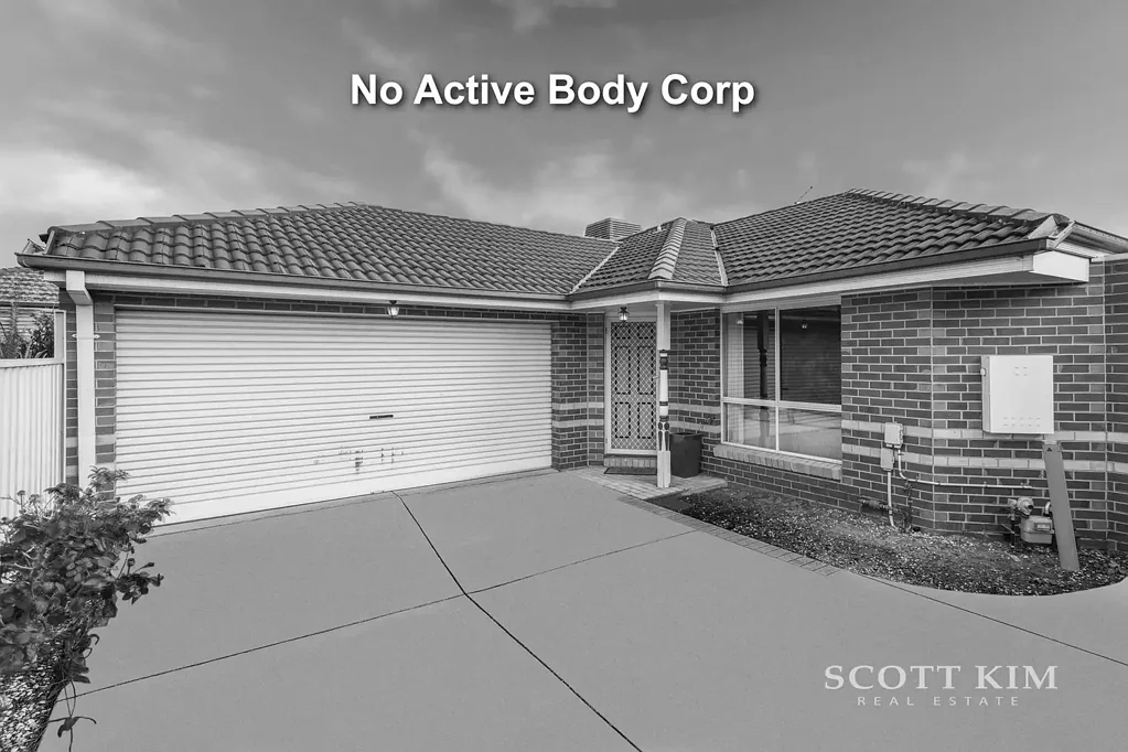 Noble Park 3部屋 Sunlit North Facing Unit With No Body Corporate