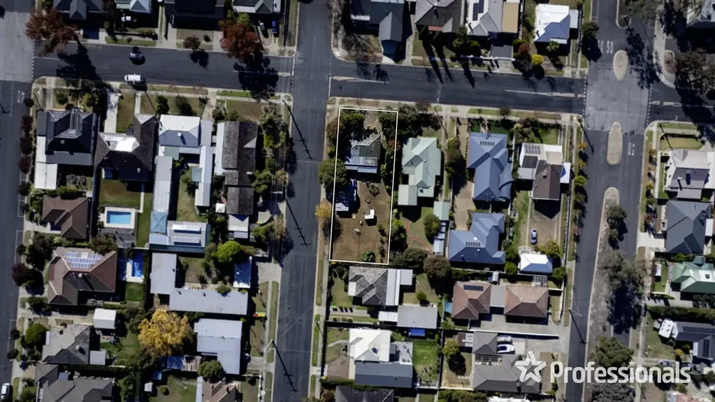 Wodonga 3房  HIGH-EXPOSURE CORNER IN CENTRAL WODONGA!!