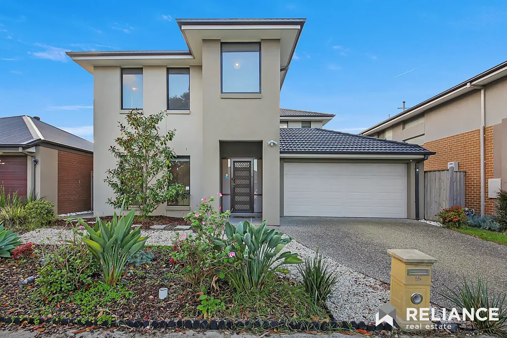 Beautiful Family home in Williams Landing!