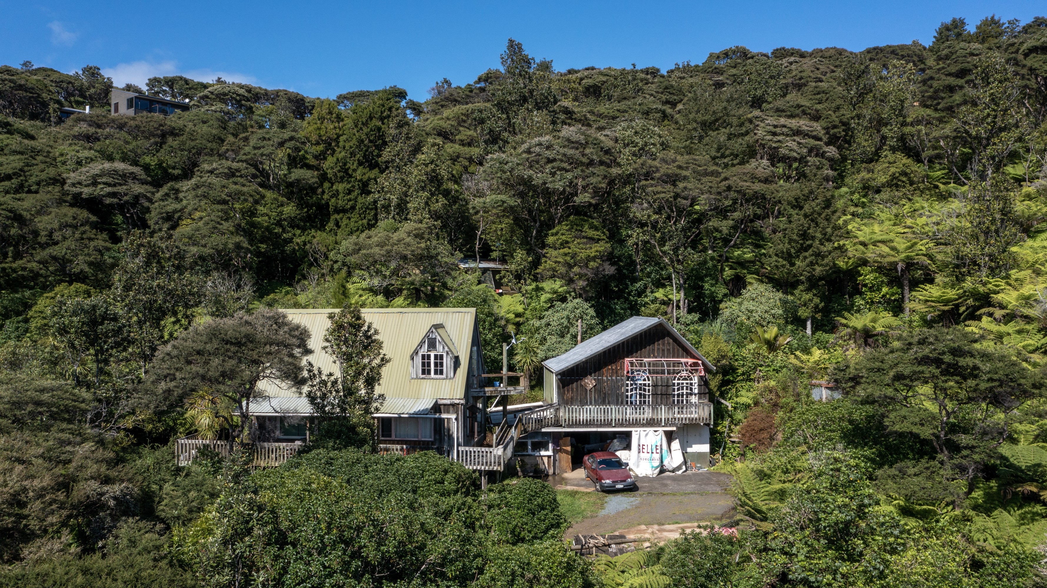 19 Te Tuhi Road, Raglan, Waikato, 2 રૂમ, 0 બાથરૂમ, House