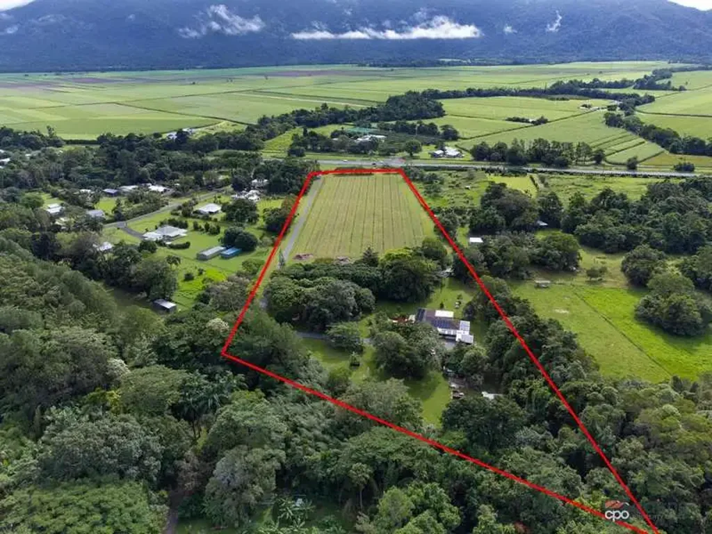 LOT 1 Bruce Highway, Fishery Falls, QLD 4871