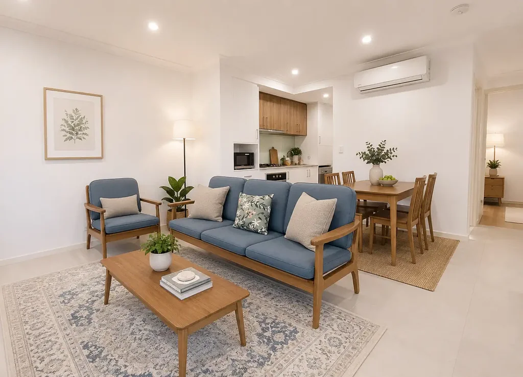 Cloverdale 2房  The Location–Connected & Lifestyle-Focused