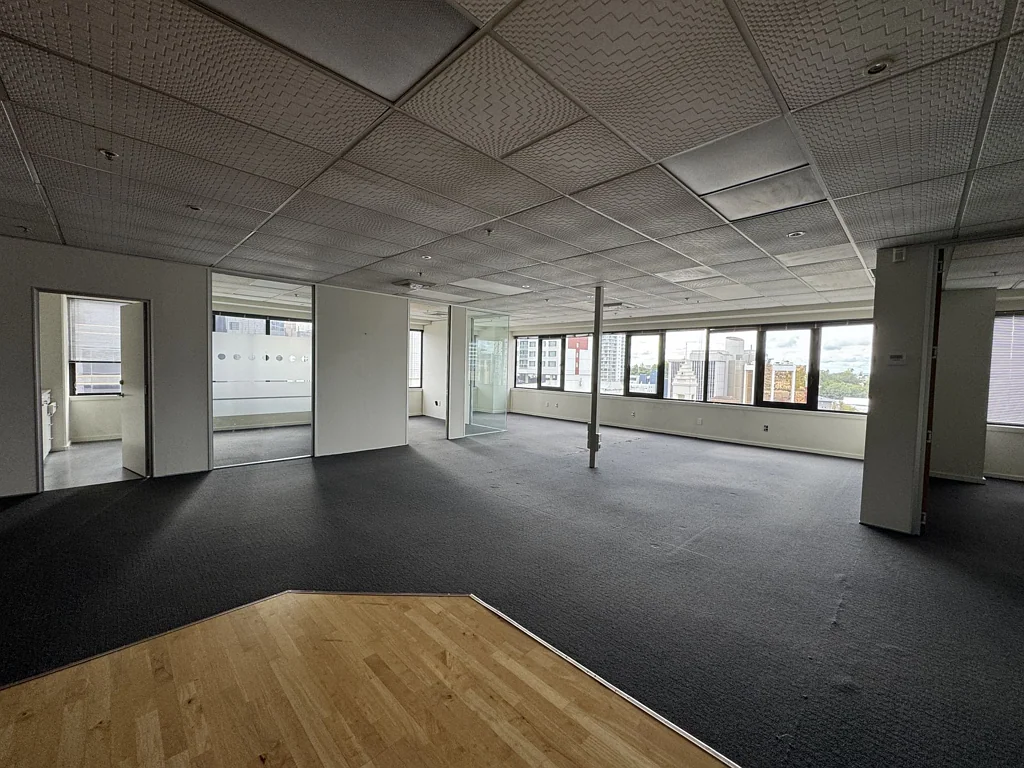 Auckland Central Wellesley Street Office Suite