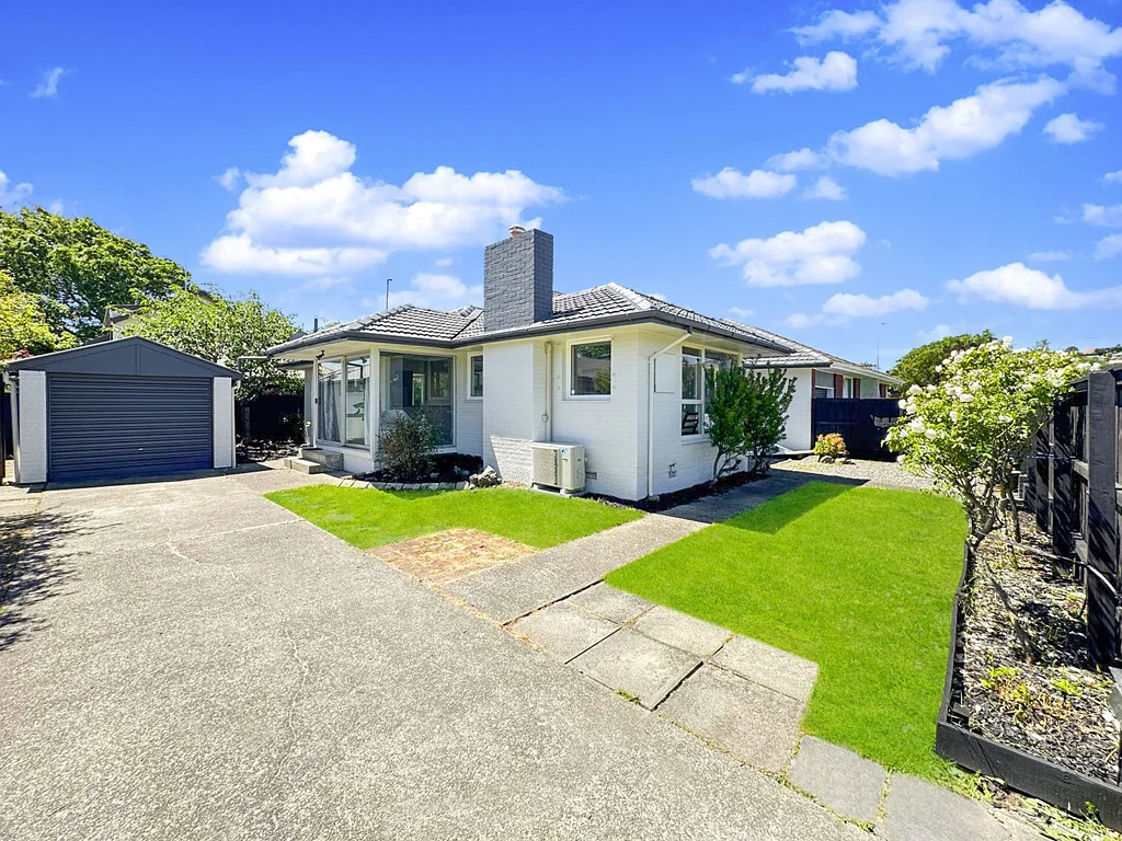 40 Hurunui Street, Cracroft, Christchurch, Canterbury