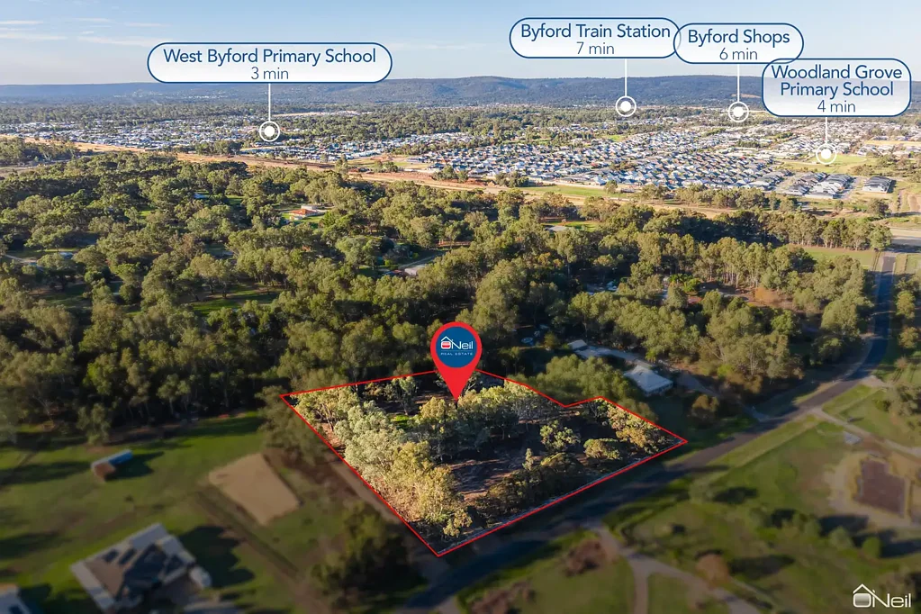 Oakford 1HA FRESH SEMI-RURAL BLOCK FOR YOUR DREAM HOME