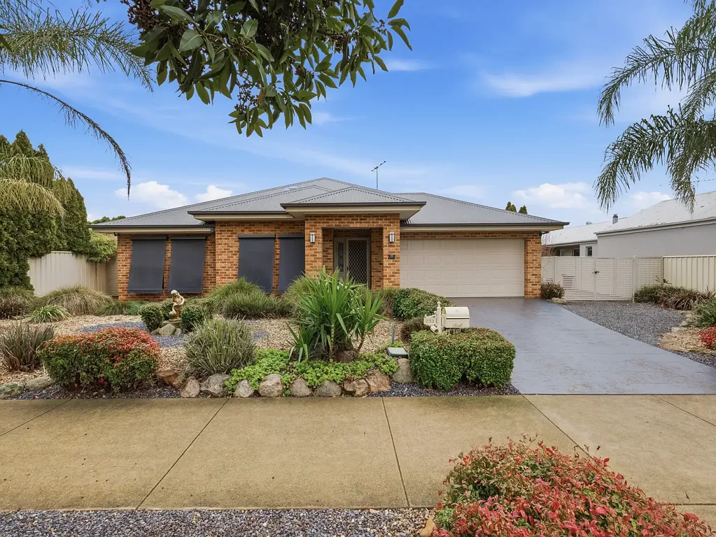 Wangaratta 4غرفة نوم Spacious Family Living