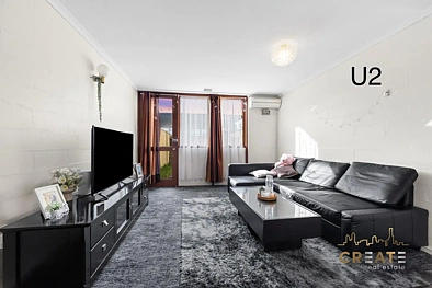 31 Marsden Crescent, St Albans, VIC 3021, 2房, 1浴, Townhouse