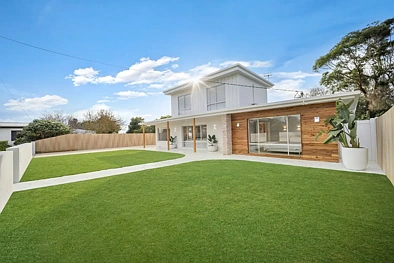 Koroit 4房  Spacious Family Living in the Heart of Koroit