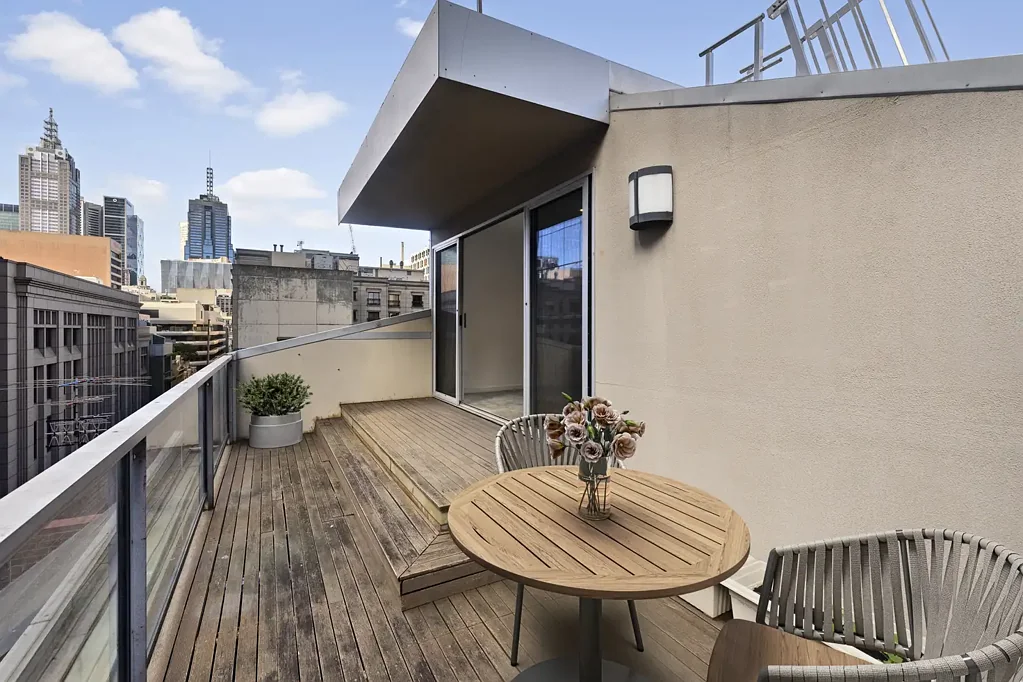 Melbourne 2 Slaapkamer New York Style Living