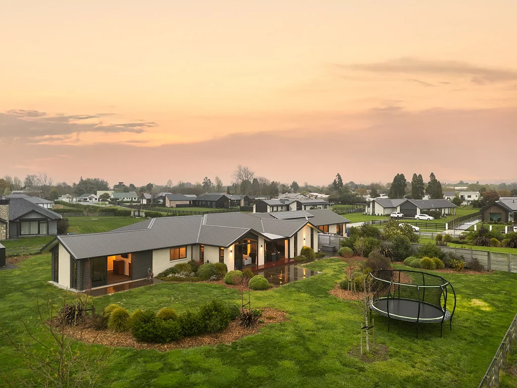 Te Kowhai  Prime Lifestyle + Multi Generational flexibility!