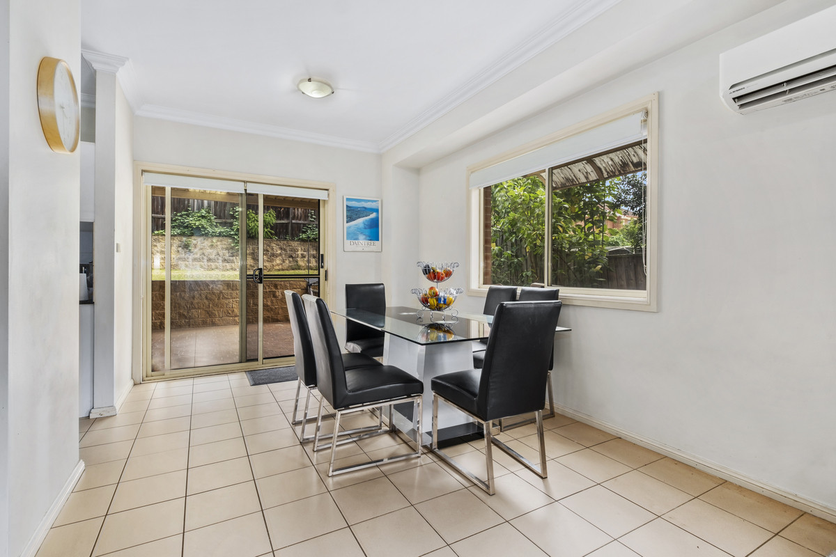 UNIT 58 17 HUNTLEY DR, BLACKTOWN NSW 2148, 0 Kuwarto, 0 Banyo, Townhouse