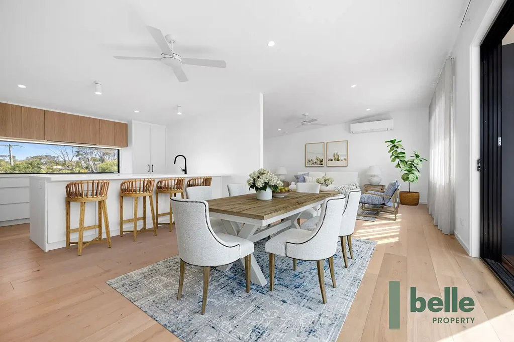 Blairgowrie 4Moenga Sun, surf & sophistication!