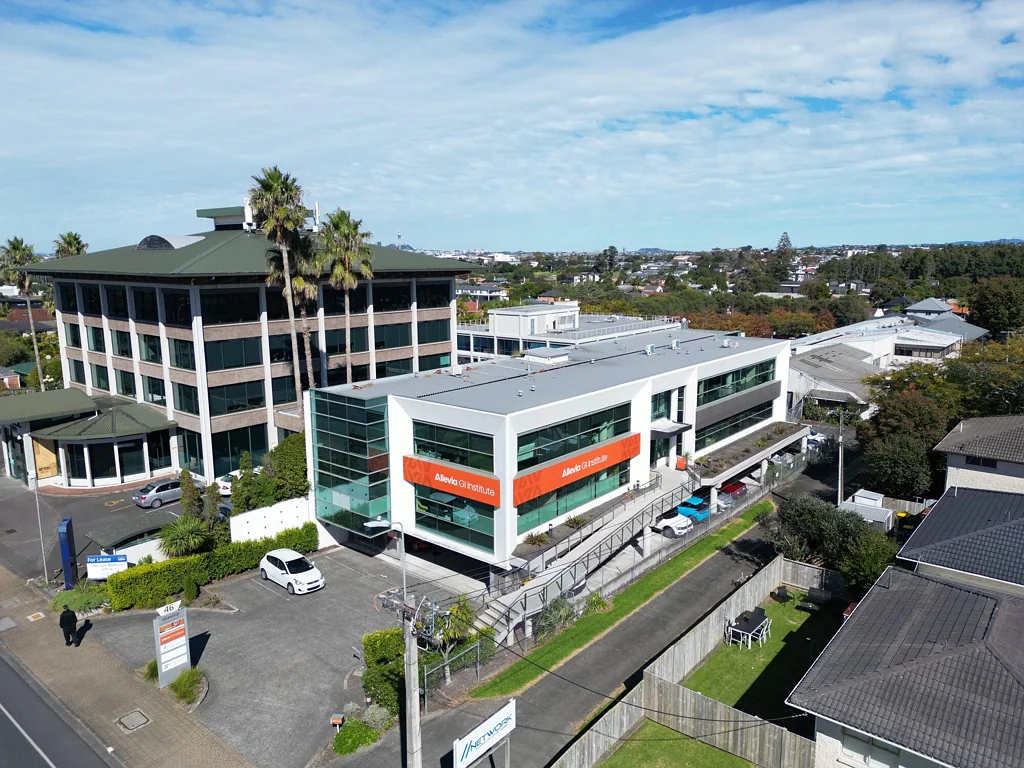 Takapuna Flexible Takapuna office – occupy one or both