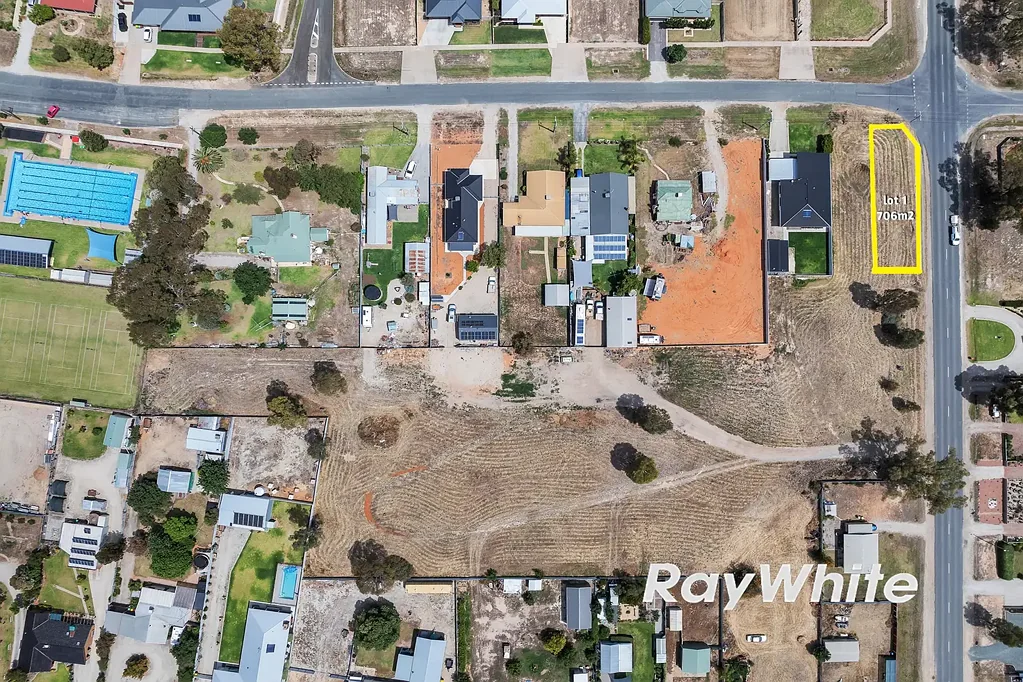 Koondrook Build Your Dream Home or Investment in Prime Location in Murray River Town