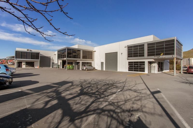 3 Dalziel Place, Woolston, Christchurch, 0 ห้องนอน, 0 ห้องน้ำ, Industrial Premises