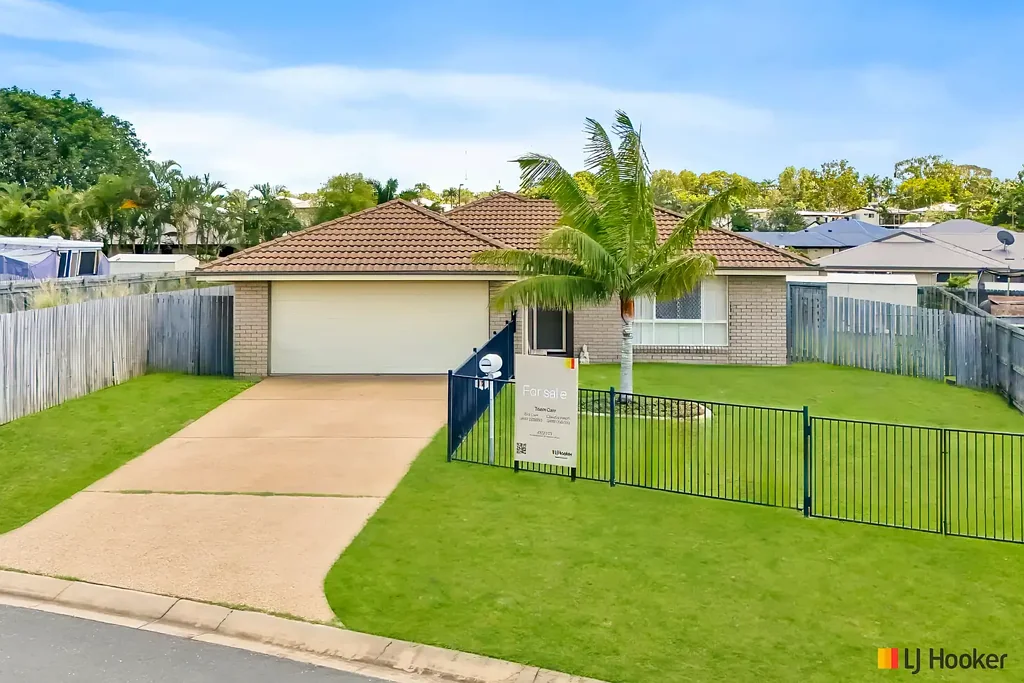 12 Kerrie Meares Crescent, Gracemere, QLD 4702