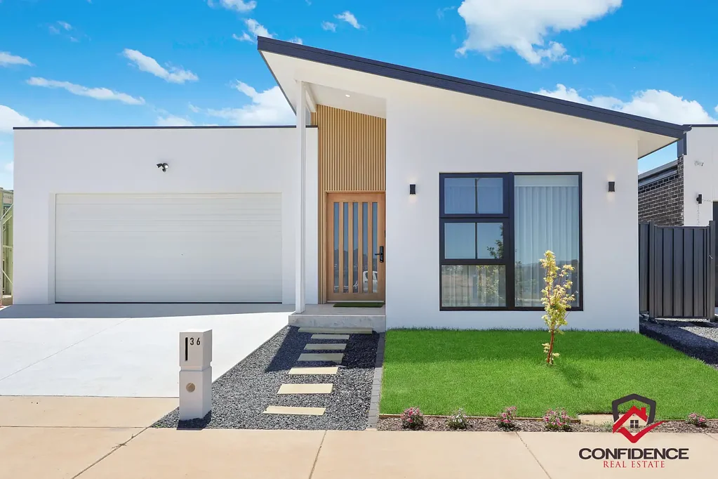 36 Pat Lovell Crescent, Whitlam, ACT 2611