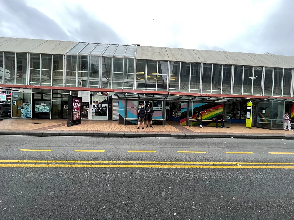 Wellington Central Open Plan Manners Street Space - 400sqm