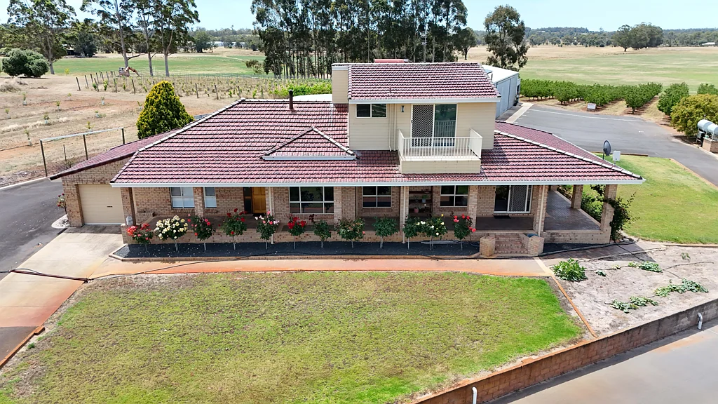 Manjimup Cherry magic
