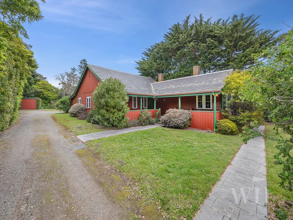 Mount Martha 4침실 Hardanger Lodge