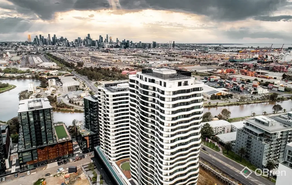Footscray 2 Bedroom Urban Convenience and Contemporary Style.
