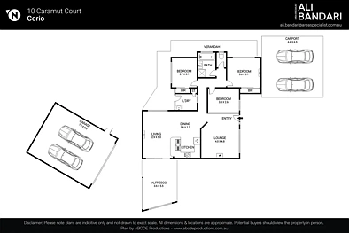 10 Caramut Court, Corio, VIC 3214, 3 slaapkamers, 1 badkamers, House