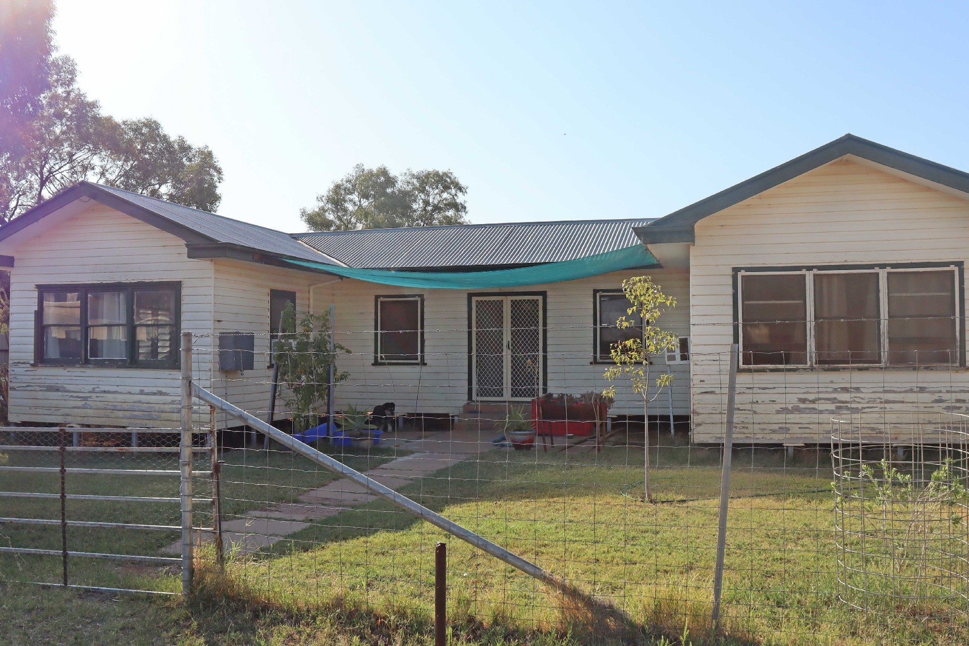 90 VICARY ST, WANAARING NSW 2840, 0 Schlafzimmer, 0 Badezimmer, House