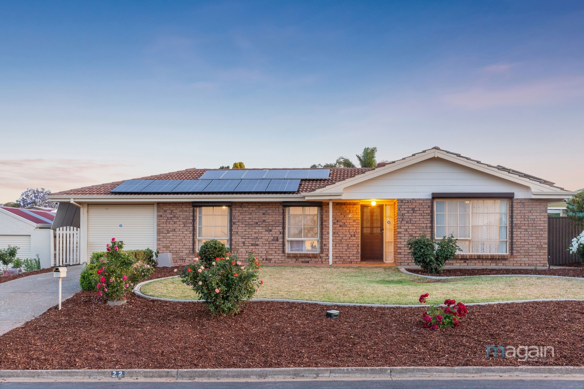 22 ABBOTT AV, MCLAREN VALE SA 5171, 0部屋, 0バスルーム, House