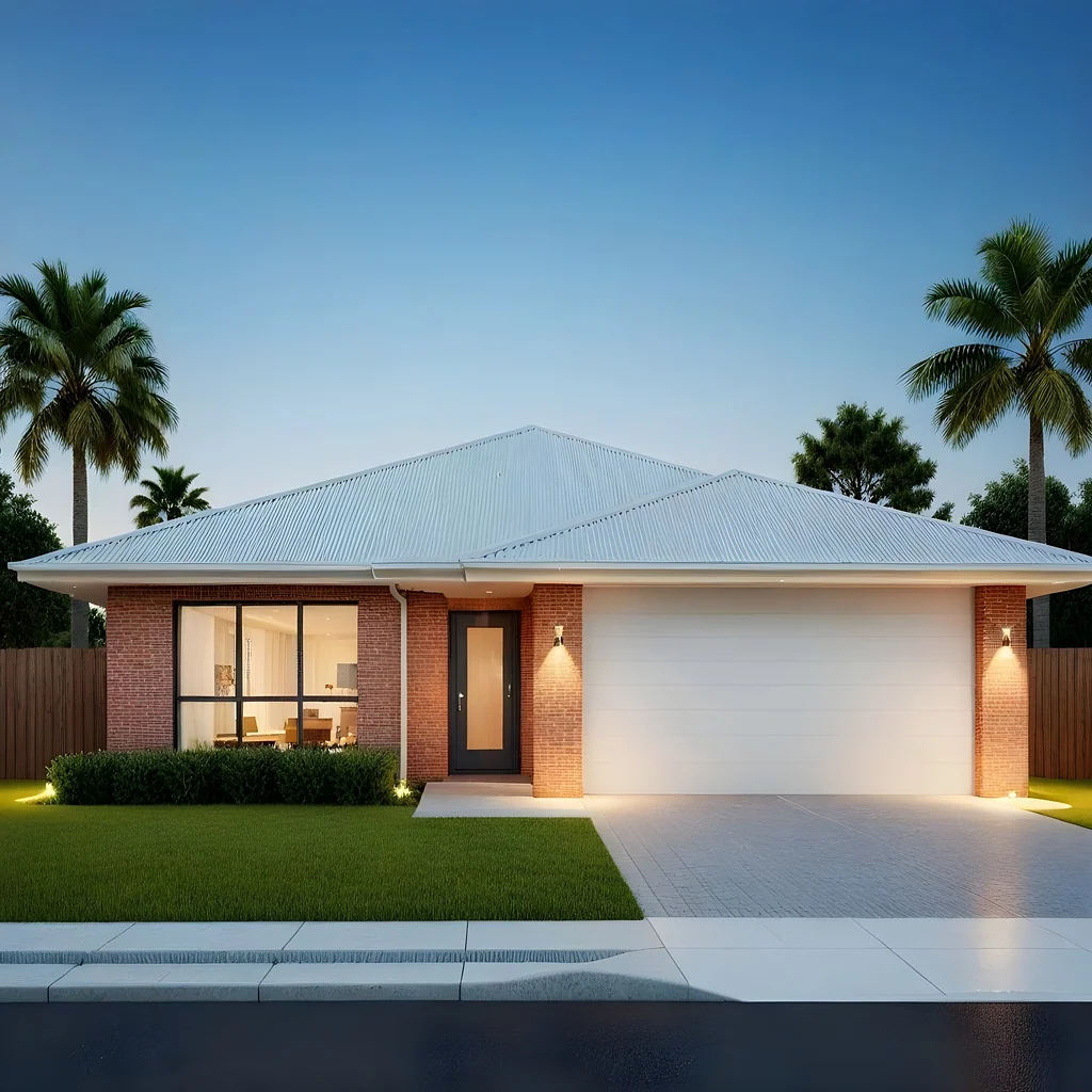 Deebing Heights 4 Bedroom House and Land Package in Deebing Heights