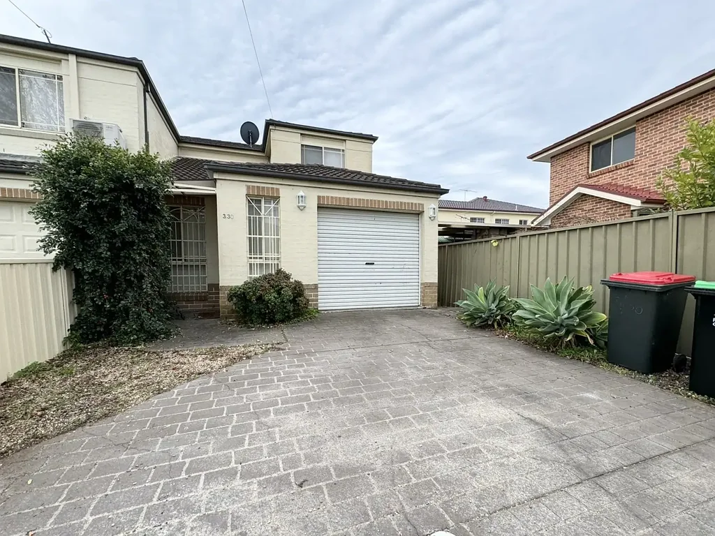 3 Bedroom Home, In A Prime Location!