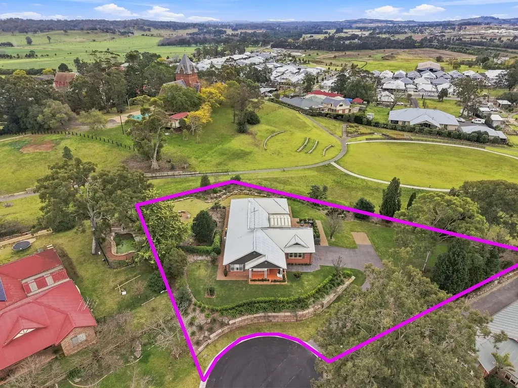 Menangle 4कमरा Menangle Masterpiece on 2,467m²