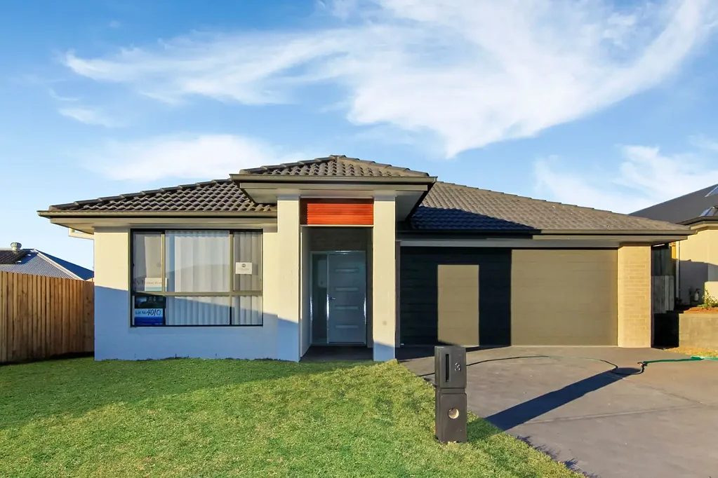 "Modern Low-Maintenance Living"
