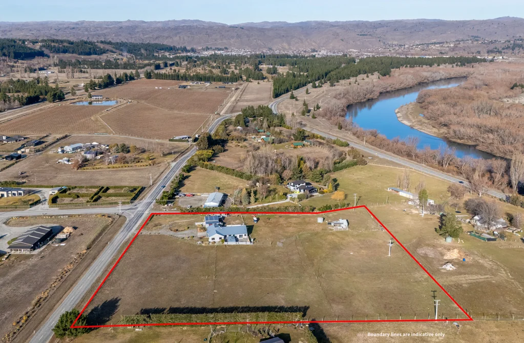 61 Airport Road, Alexandra, Central Otago, Otago