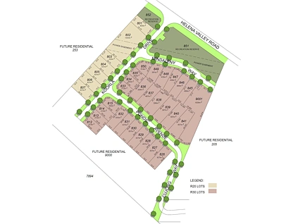 Lot 811, Koorla Drive, Helena Valley, Swan, 0 habitaciones, 0 baños, Section