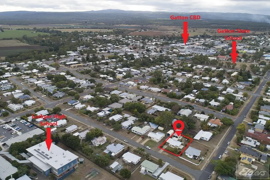 Gatton 3部屋 Packed with Potential - Shed, Space & Location!