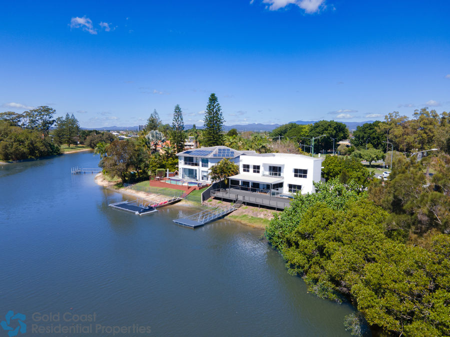 65 BERMUDA ST, BROADBEACH WATERS QLD 4218, 0房, 0浴, House