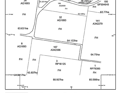 693- LOT108 Haden Crows Nest Road, Plainby, Darling Downs, 5房, 2浴, Lifestyle Property