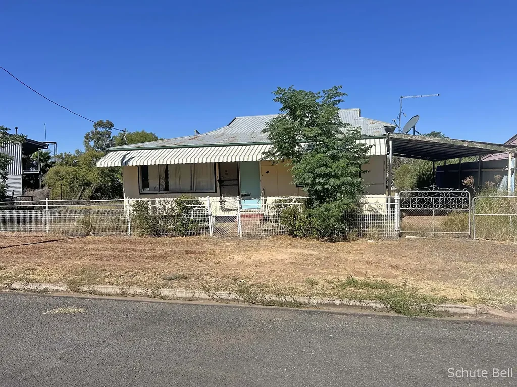 Bourke 2房  One for the Renovator/Owner Builder