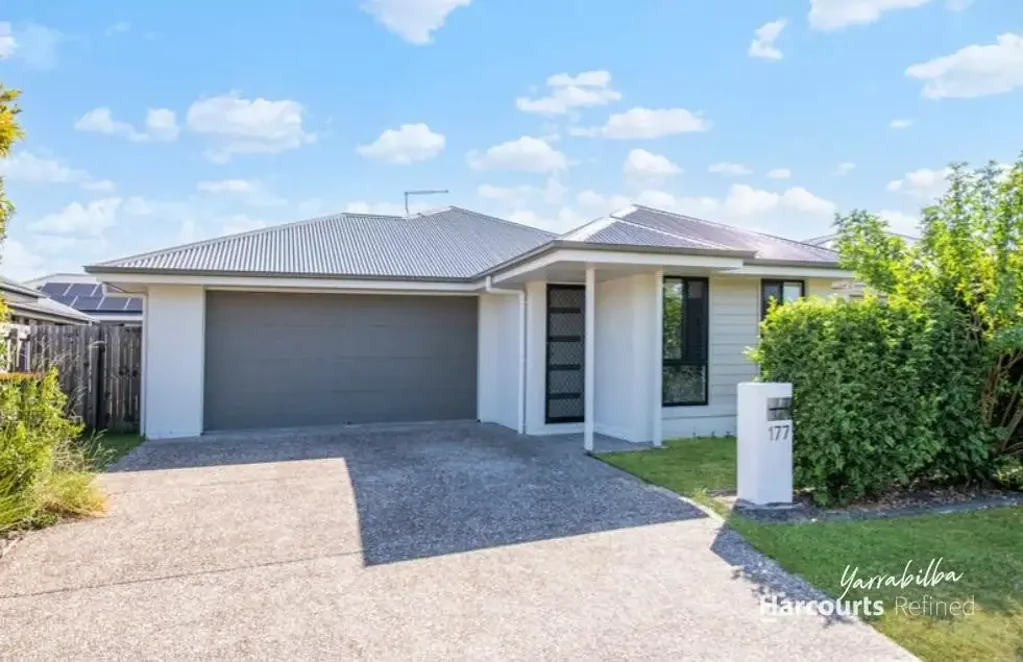 Stylish Family Living in a Sought-After Yarrabilba Location