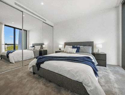 4305/24 The Lanes Boulevard, Mermaid Waters, QLD 4218, 2 Bedrooms, 2 Bathrooms, Apartment