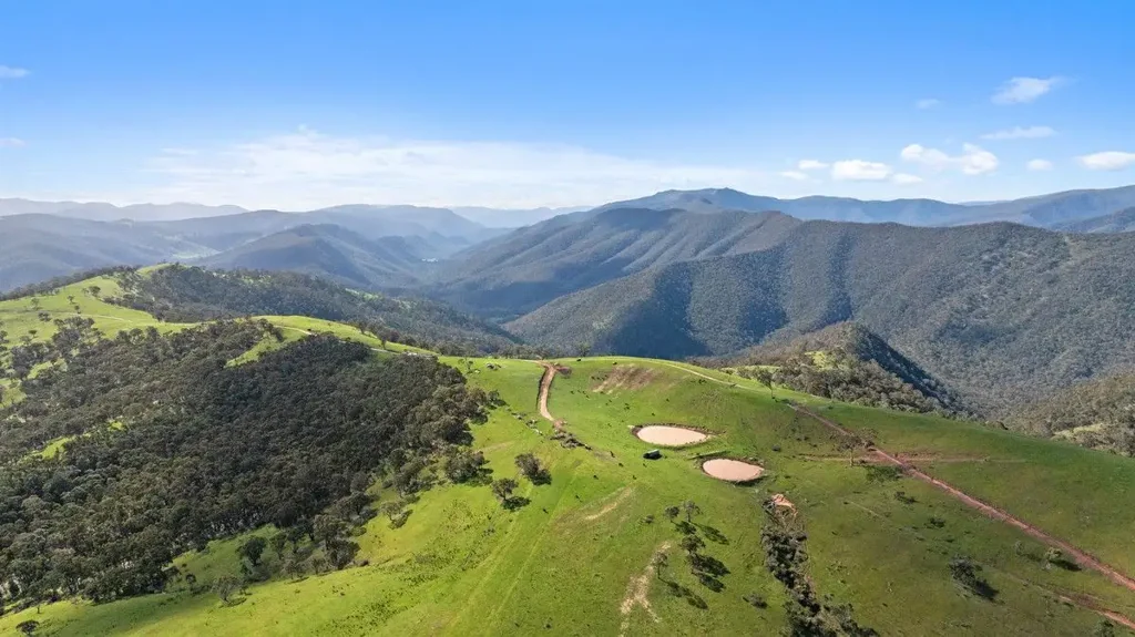Licola  “Primrose Gap” - An Exceptional 1,800-Acre Holding in Victoria's Pristine High Country