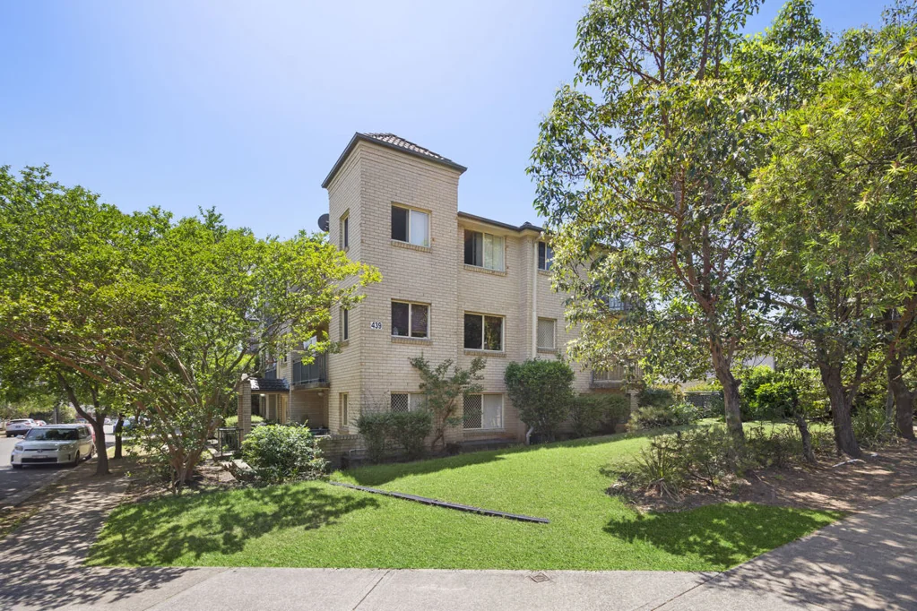 7/439 Guildford Road, Guildford, NSW 2161