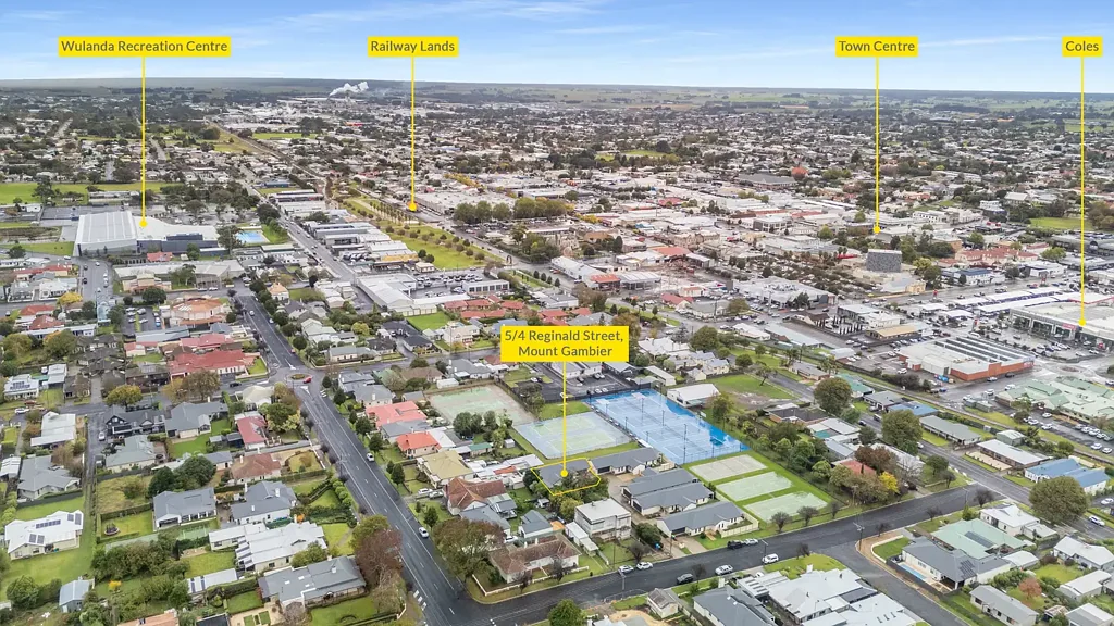 Mount Gambier 3房  High-Spec Sophistication in a Premier City Pocket