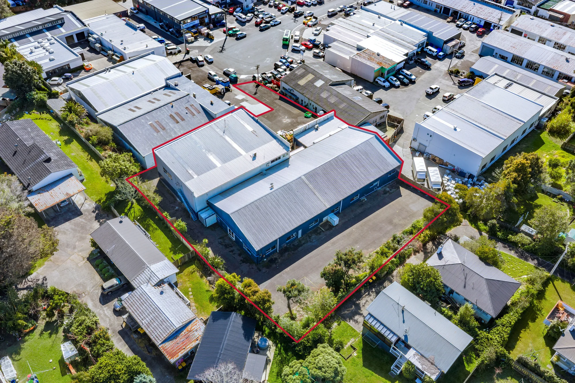 18 Parity Place, Wairau Valley, North Shore City, Auckland, 0 chambres, 0 salles de bain, Industrial Premises